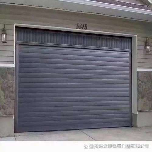 高抗风柔性卷帘门 大跨度车间的防虫防风优选方案