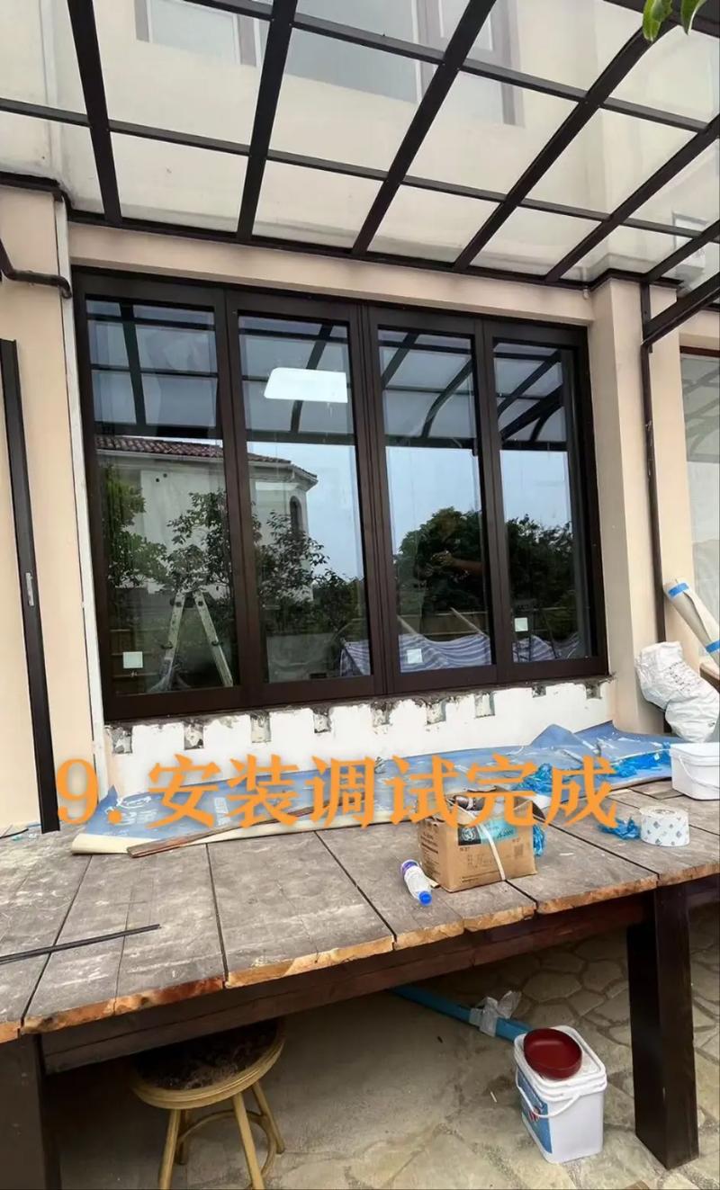 旧窗拆除施工全流程｜专业的事交给专业的人做